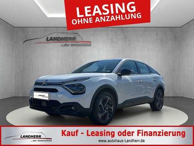 Gebraucht Citroën C4 131 PS (96 kW) 2024 Blanc okentie Limousine