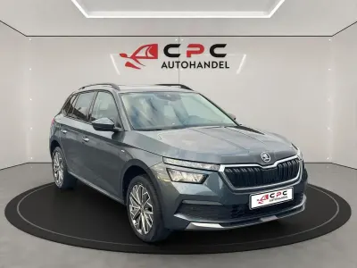 Gebraucht Skoda Kamiq