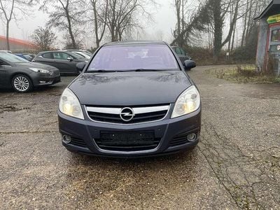 Gebraucht Opel Signum Edition 155 PS (114 kW) 2006 Metro m2 Kleinwagen