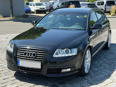 Gebraucht Audi A6