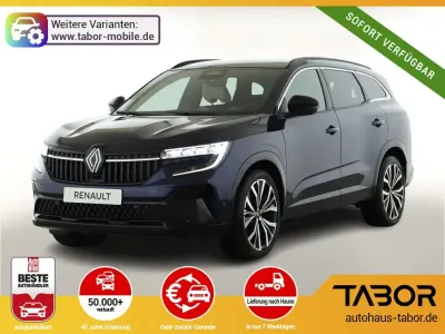Occasion Renault Espace Iconic 200 ch (147 kW) 2025 Bleue SUV
