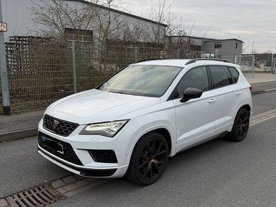 Gebraucht Cupra Ateca 300 PS (220 kW) 2019 Weiß SUV