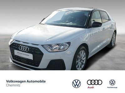 Gebraucht Audi A1 Sportback Advanced 95 PS (69 kW) 2025 Weiß Kleinwagen