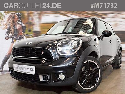 Second-hand Mini Cooper SD Countryman 143 CP (105 kW) 2012 Negru SUV