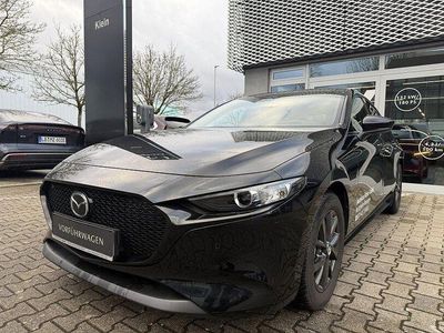 Gebraucht Mazda 3 Homura-Line 140 PS (102 kW) 2024 Jet black Limousine