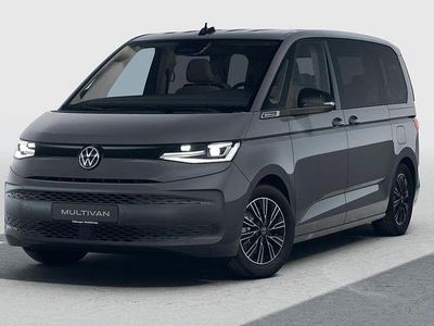 Neu VW Multivan Business 177 PS (130 kW) 2026 Grau Van