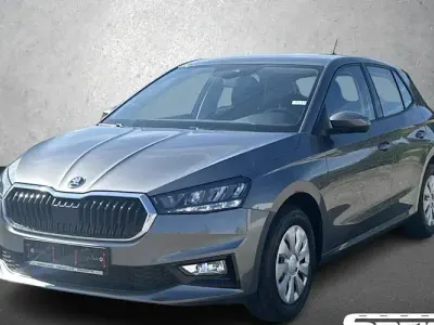 Gebraucht Skoda Fabia Selection 116 PS (85 kW) 2026 Grau Kleinwagen