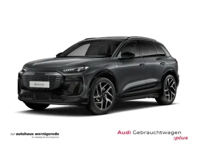Gebraucht Audi Q6 e-tron Performance 225 kW (306 PS) 2025 Daytonagrau perleffekt SUV