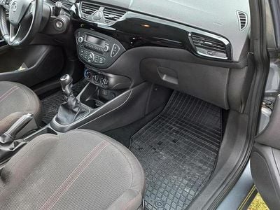 Usata Opel Corsa 90 CV (66 kW) 2018 Grigio Utilitaria