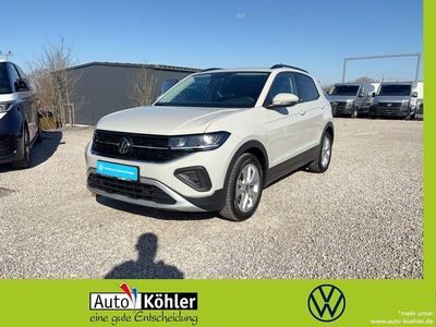 Gebraucht VW T-Cross Life 116 PS (85 kW) 2025 Ascotgrau SUV