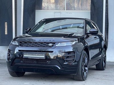Santorini black Gebraucht 2022 Land Rover Range Rover evoque SE Dynamic SUV | 34.900 € (Fairer Preis)