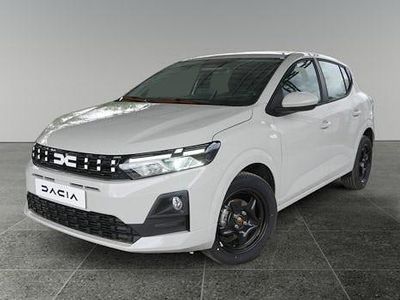 Neu Dacia Sandero Expression 122 PS (89 kW) 2026 Beige Limousine