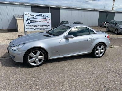 Mercedes SLK200