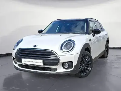 Gebraucht Mini Cooper D Clubman Classic 150 PS (110 kW) 2023 Weiß Kombi