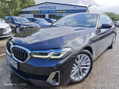 Gebraucht BMW 530 Luxury Line 286 PS (210 kW) 2023 Schwarz Limousine
