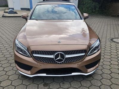Mercedes C180
