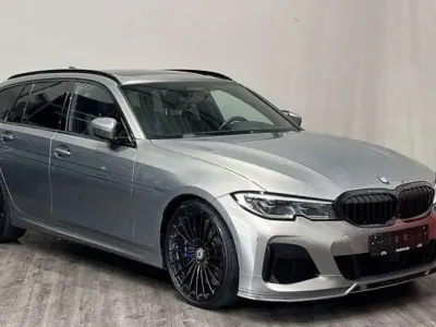 Gebraucht Alpina D3 355 PS (261 kW) 2020 Grau Kombi