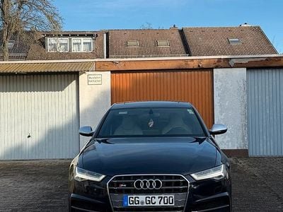 Blau Gebraucht 2018 Audi S6 Competition Limousine | 35.500 € (Fairer Preis)