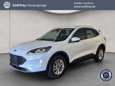 Usata Ford Kuga Titanium 224 CV (164 kW) 2022 Bianco SUV