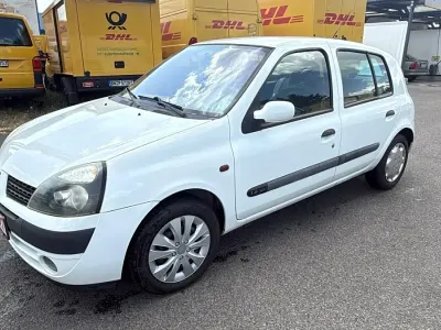 Gebraucht Renault Clio 98 PS (72 kW) 2001 Limousine