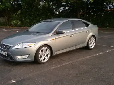 Gebraucht Ford Mondeo Titanium 140 PS (102 kW) 2008 Andere farben Limousine