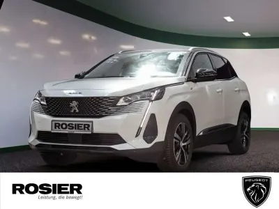 Gebraucht Peugeot 3008