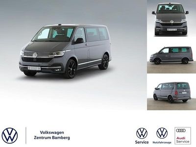 Second-hand VW Multivan Generation Six 204 CP (150 kW) 2022 Monovolum
