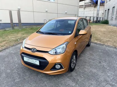 Gebraucht Hyundai i10