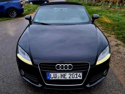 Audi TT Roadster