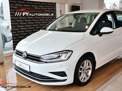 gebraucht VW Golf Sportsvan VII Aut. Navi* LED* 8xBereift*