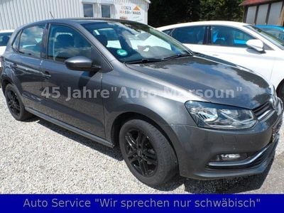 VW Polo
