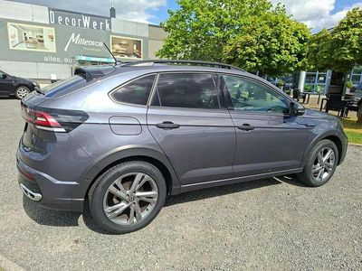 Usata VW Taigo R-line 110 CV (80 kW) 2022 Grigio SUV