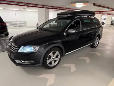 Gebraucht VW Passat Alltrack