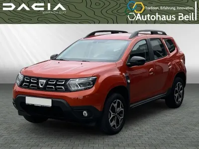 Brugt Dacia Duster Comfort 91 HK (66 kW) 2021 Orange SUV