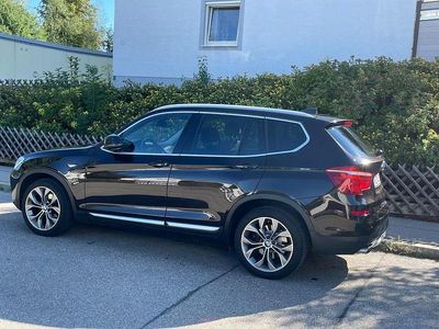 Braun Gebraucht 2014 BMW X3 Performance SUV | 16.000 € (Fairer Preis)