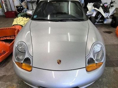 Gebraucht Porsche 996 300 PS (220 kW) 1998 Silber Coupé