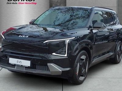 Neu Kia EV5 Earth 160 kW (218 PS) 2026 Schwarz SUV