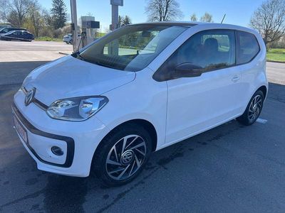 Usata VW up! Join 60 CV (44 kW) 2018 Bianco Utilitaria