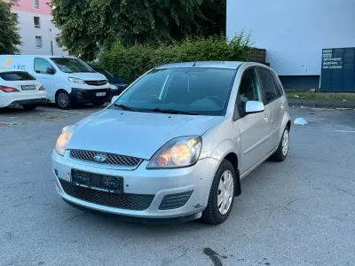 Gebraucht Ford Fiesta 80 PS (58 kW) 2007 Kleinwagen