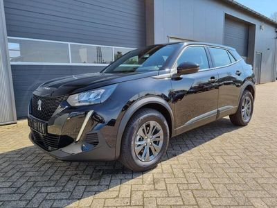 gebraucht Peugeot 2008 1.2 PureTech 100PS Active Pack AHK abnehmbar Rückf.Kamera PDC Klimaautomatik Navi Apple CarPlay Android Auto Touchscreen Bluetooth DAB+ LED-Scheinw. Tempomat