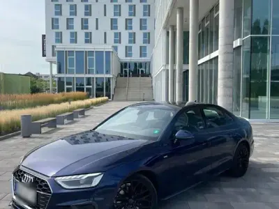 Gebraucht Audi A4 S-Line 163 PS (119 kW) 2019 Andere farben Limousine