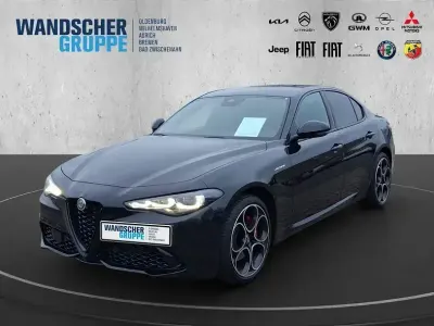 Gebraucht Alfa Romeo Giulia Veloce 280 PS (205 kW) 2023 Andere Limousine