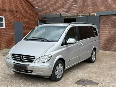 Gebraucht Mercedes Viano