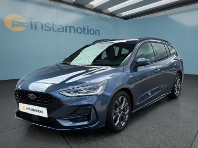Gebraucht Ford Focus