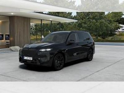 Nouă BMW X7 352 CP (258 kW) 2026 Negru SUV