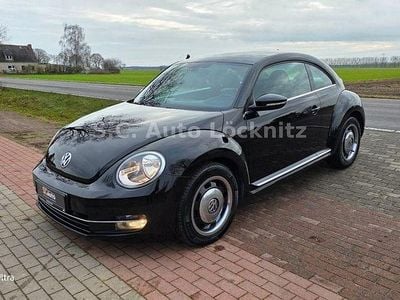Gebraucht VW Beetle Design 160 PS (117 kW) 2013 Schwarz Kleinwagen