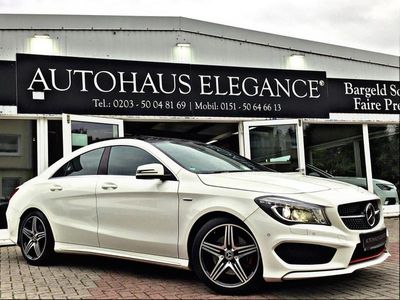 Mercedes CLA250