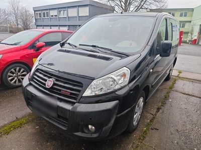 gebraucht Fiat Scudo 2009 Diesel