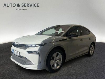 Gebraucht Skoda Enyaq iV SportLine 210 kW (286 PS) 2026 Grau SUV