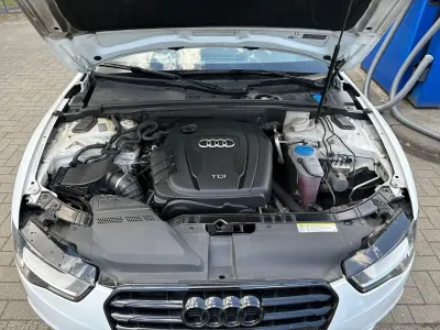 Używany Audi A5 177 KM (130 kW) 2012 Biały Coupe